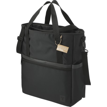 Tranzip Recycled Computer Tote 14