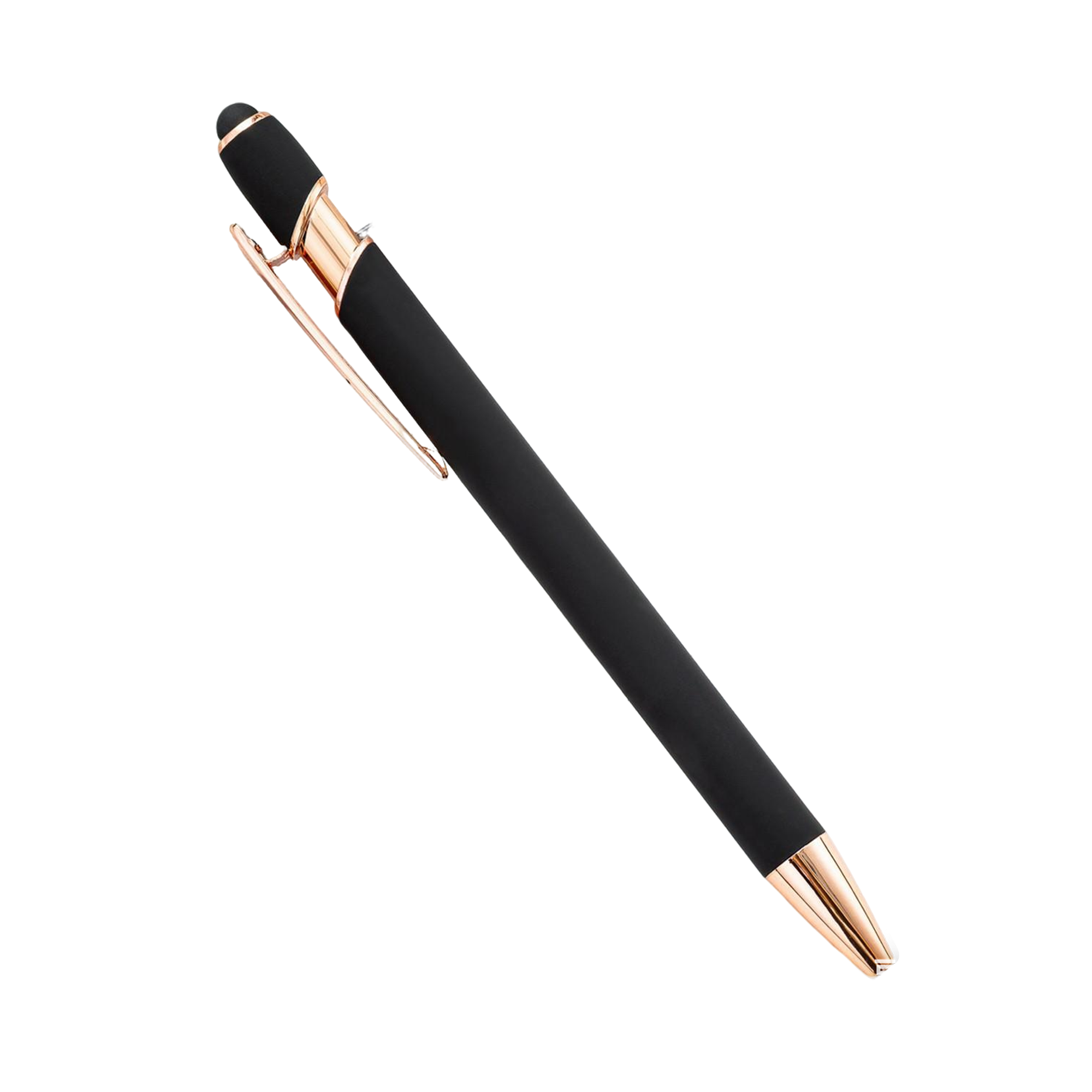 Metal Ballpoint With Capacitive Touch Stylus 49