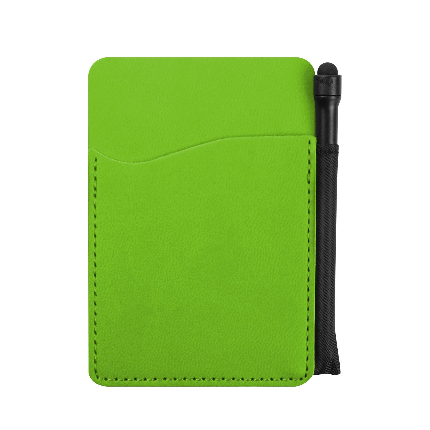 Executive Cell Phone Wallet with Pen