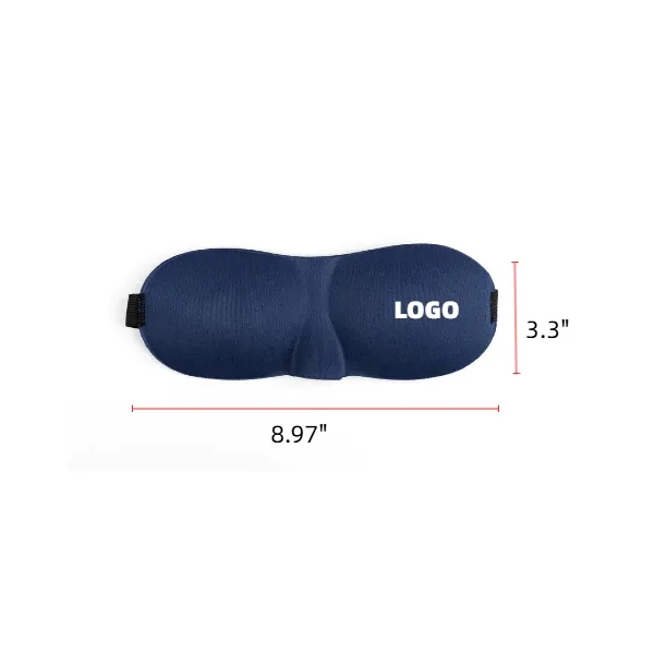 3D Ice Silk Eye Mask 5