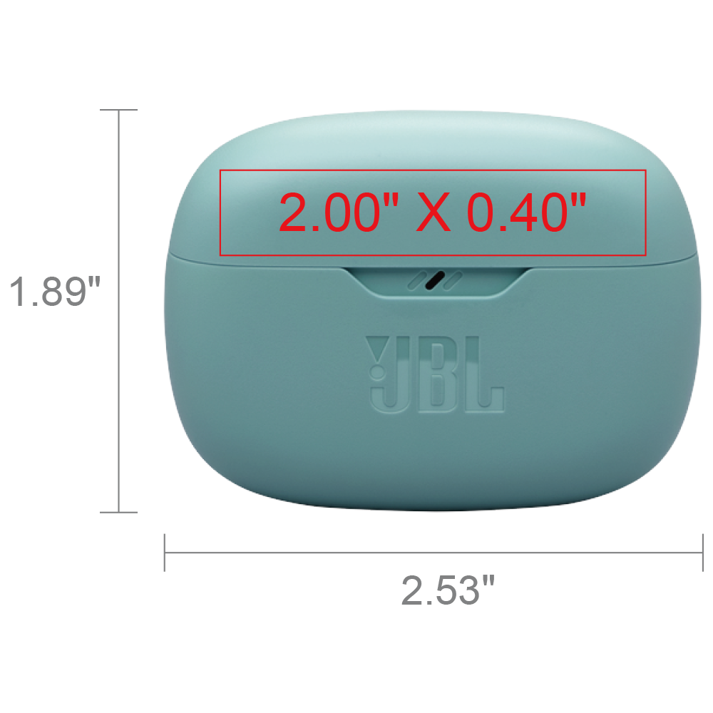 Custom JBL Vibe Beam 2 True Wireless Noise-Canceling Earbuds 18