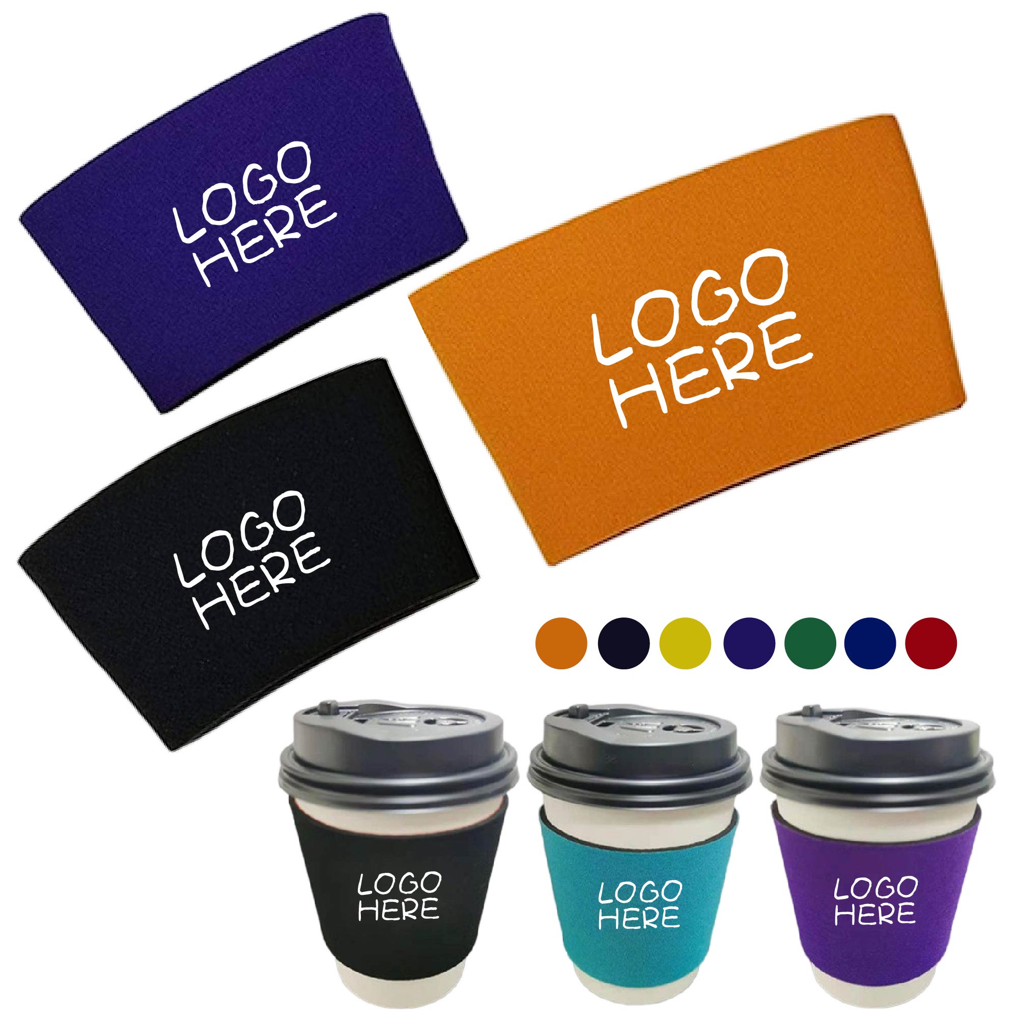 Comfort Grip Cup Sleeve 4