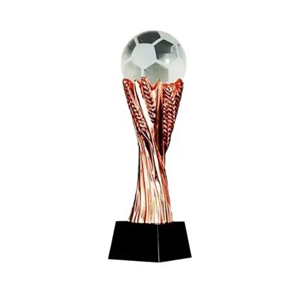 Exquisite Crystal Sports Trophy 8