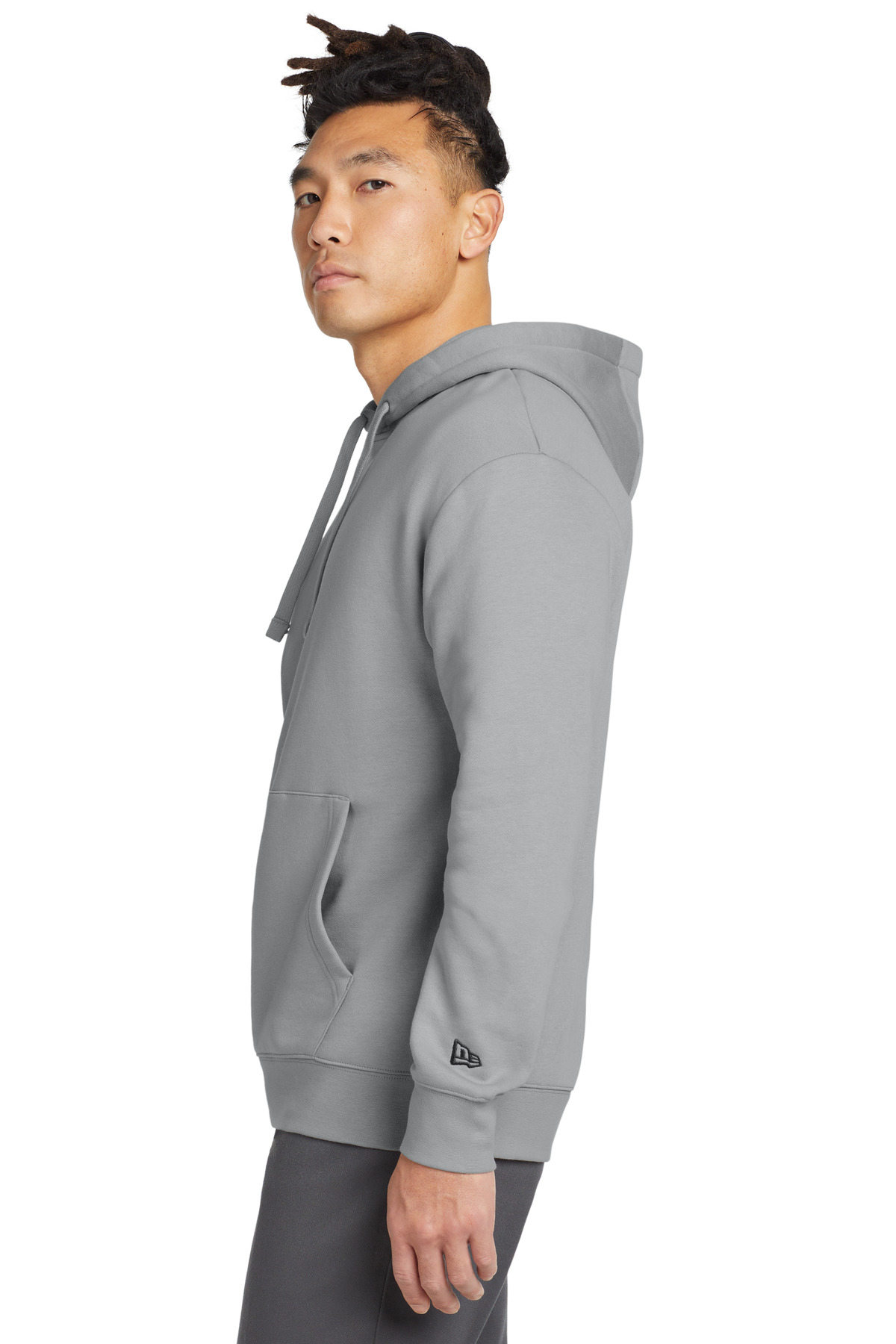 New Era Heritage Fleece Pullover Hoodie NEA525 11