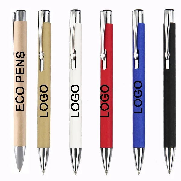 Recycled Kraft Eco Pen 2