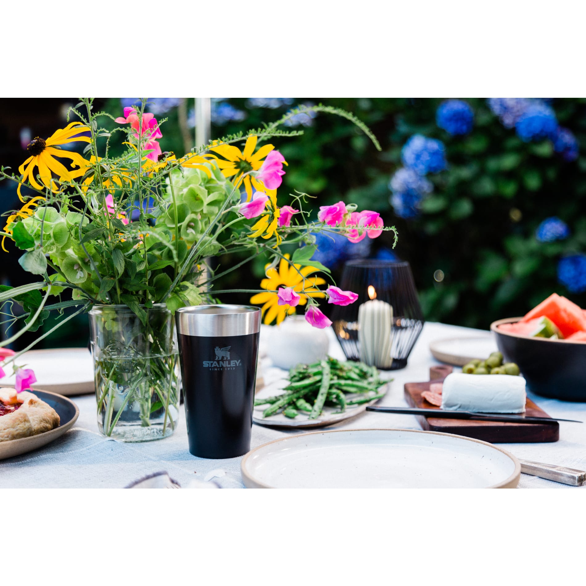 Stay-Chill Stacking Pint 16oz