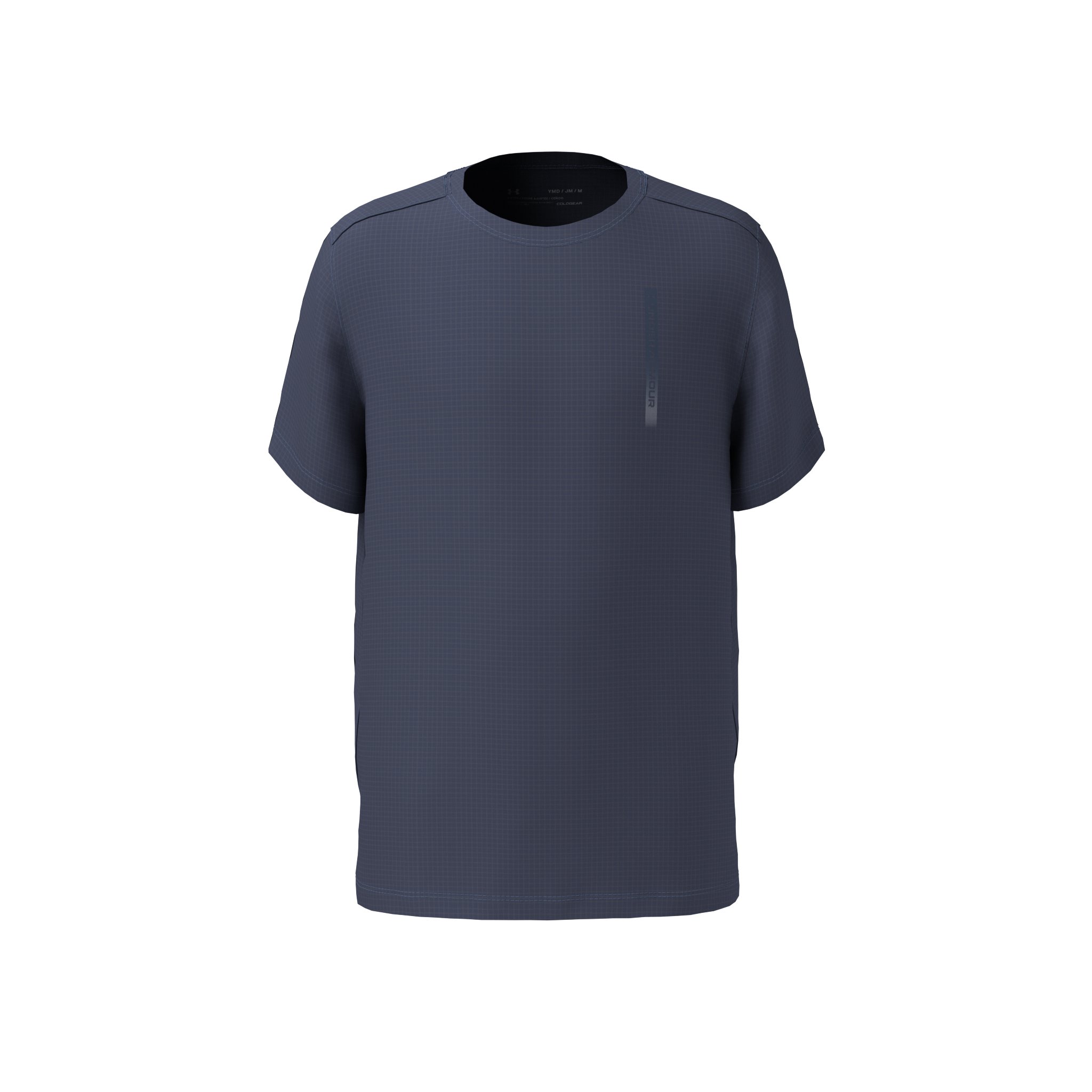 Boys' UA CoolSwitch Short Sleeve 2