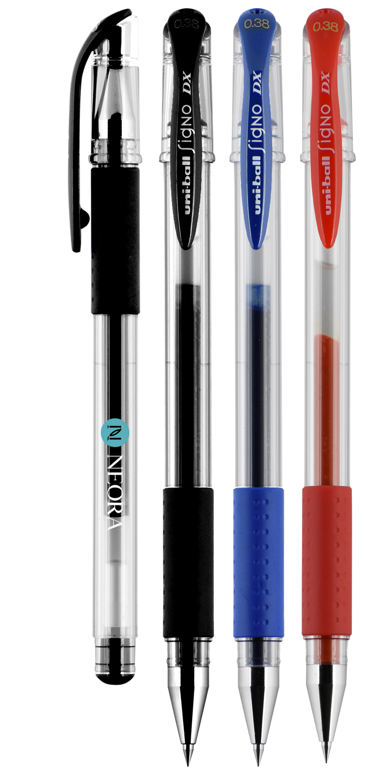 uni-ball® Gel Grip 12