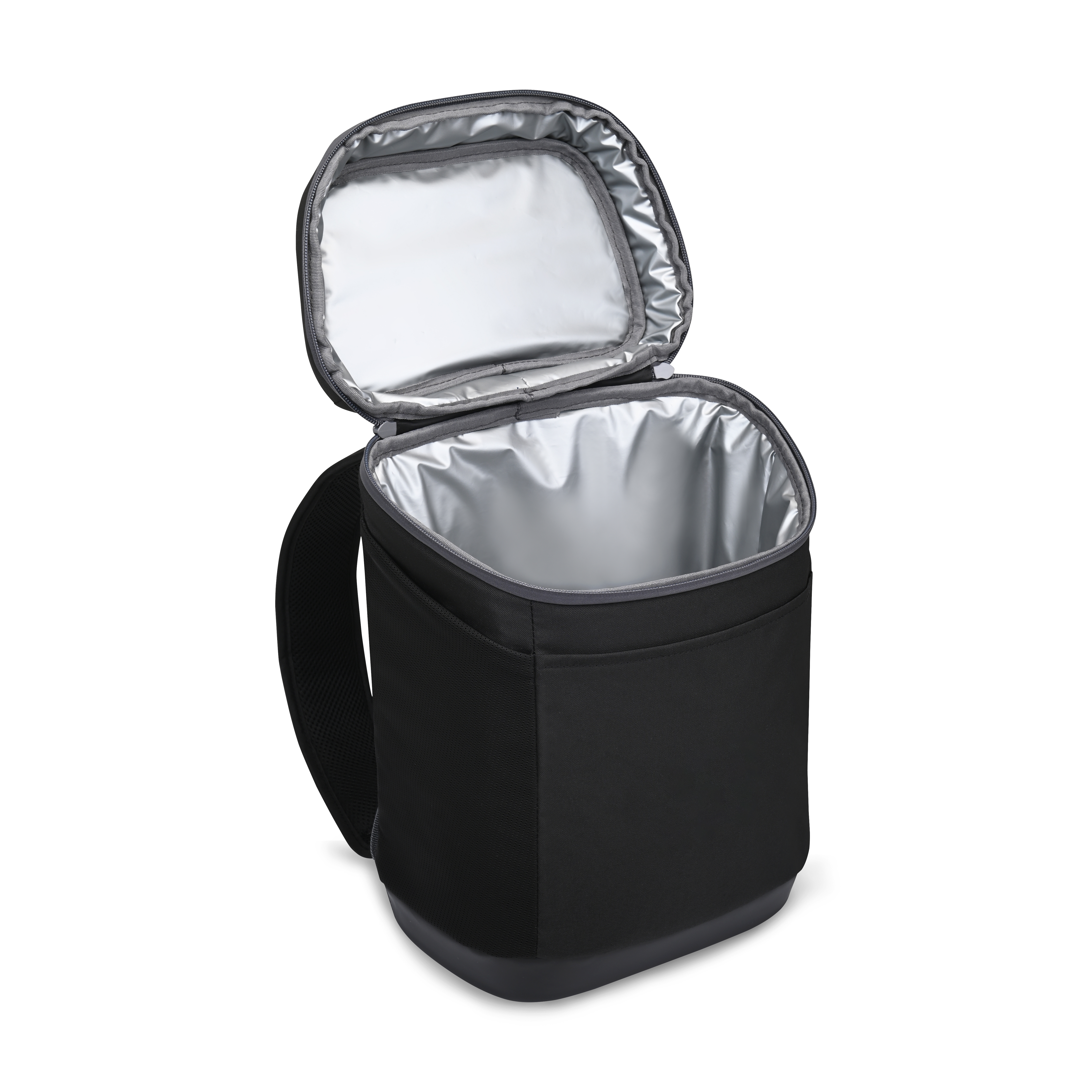 Igloo® Day Chiller Recycled Poly Backpack 12 Can Soft Cooler 1