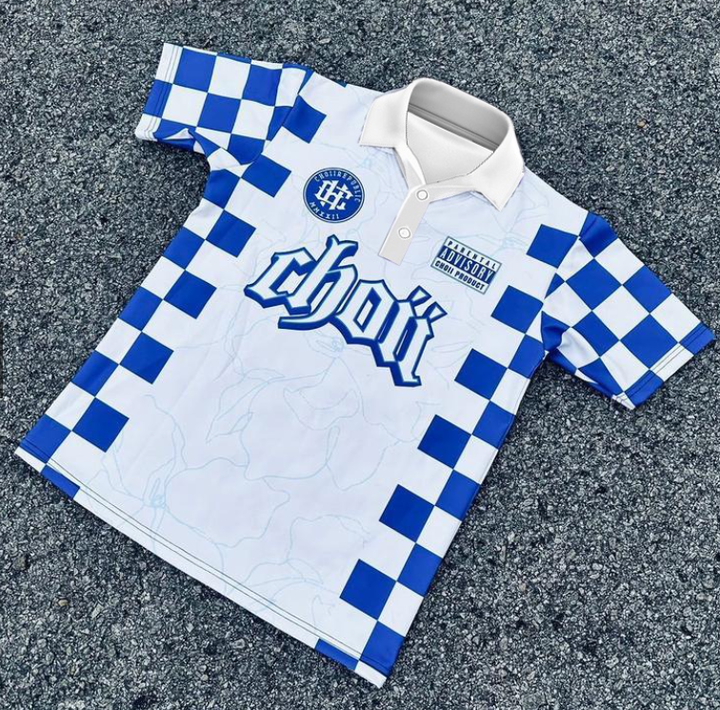 Classic Sublimation Polo Shirt 3