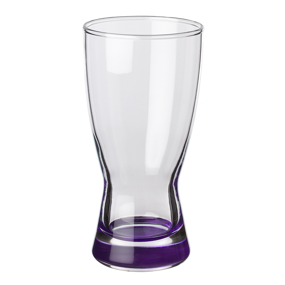 10 oz. Libbey Hourglass Pilsner Glasses