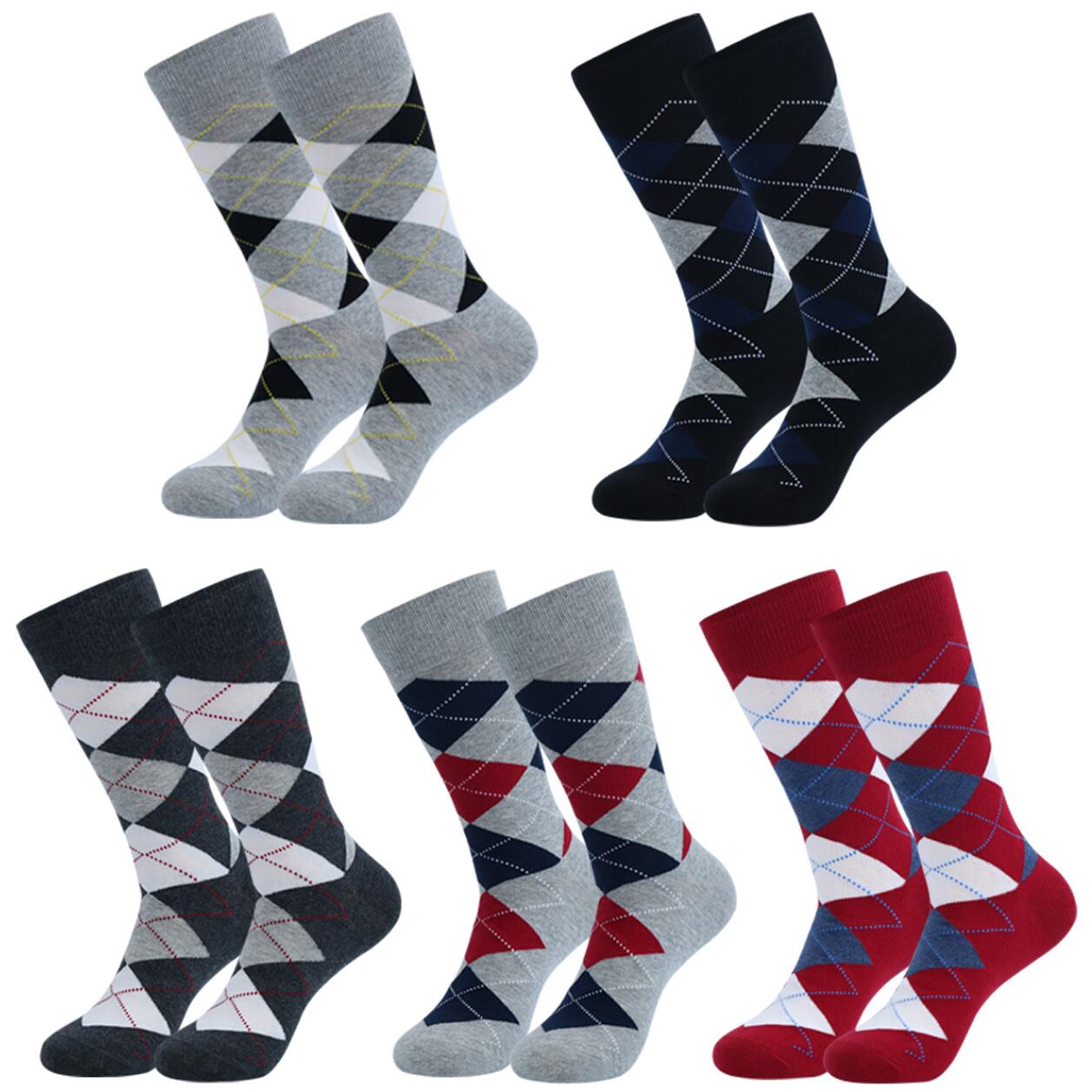 Custom Knitted Athletic Socks 2