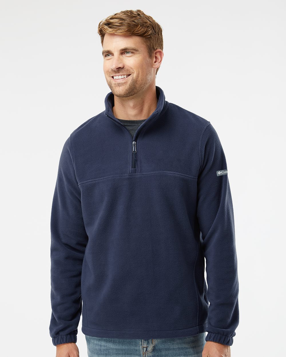 Men's Steens Mountain™ Fleece Half-Zip Pullover - 212486 22