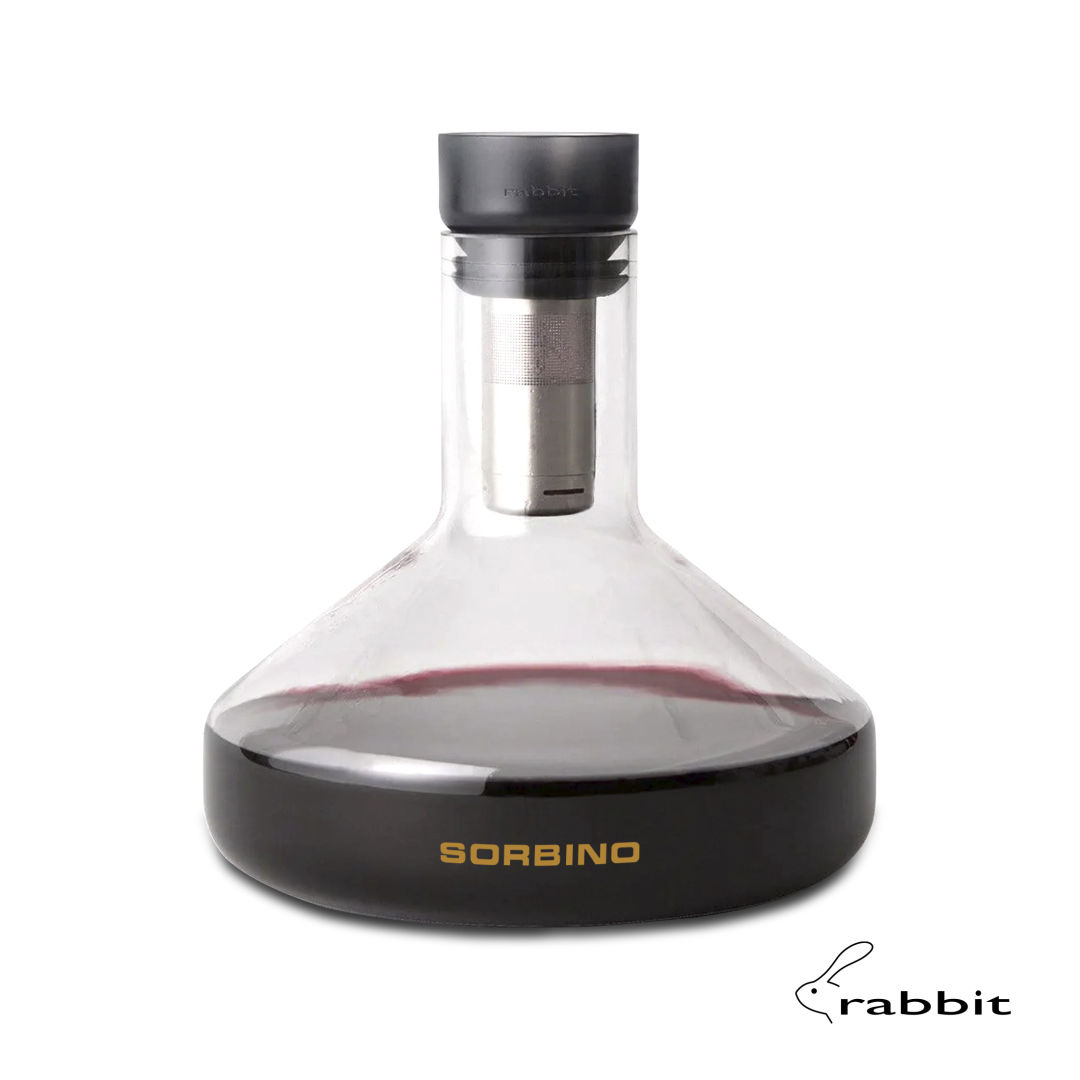 rabbit® Pura Decanting System