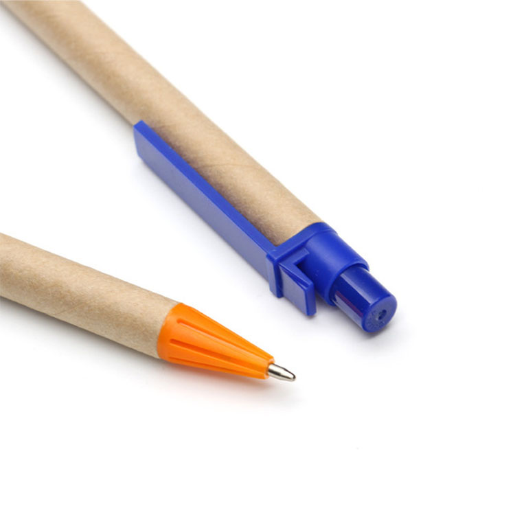 Environmental Kraft Paper Pen 4