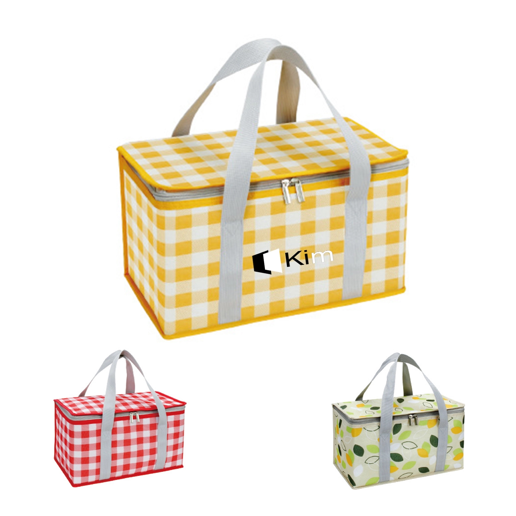 Insulated Folding Cooler Box Picnic Bag 2
