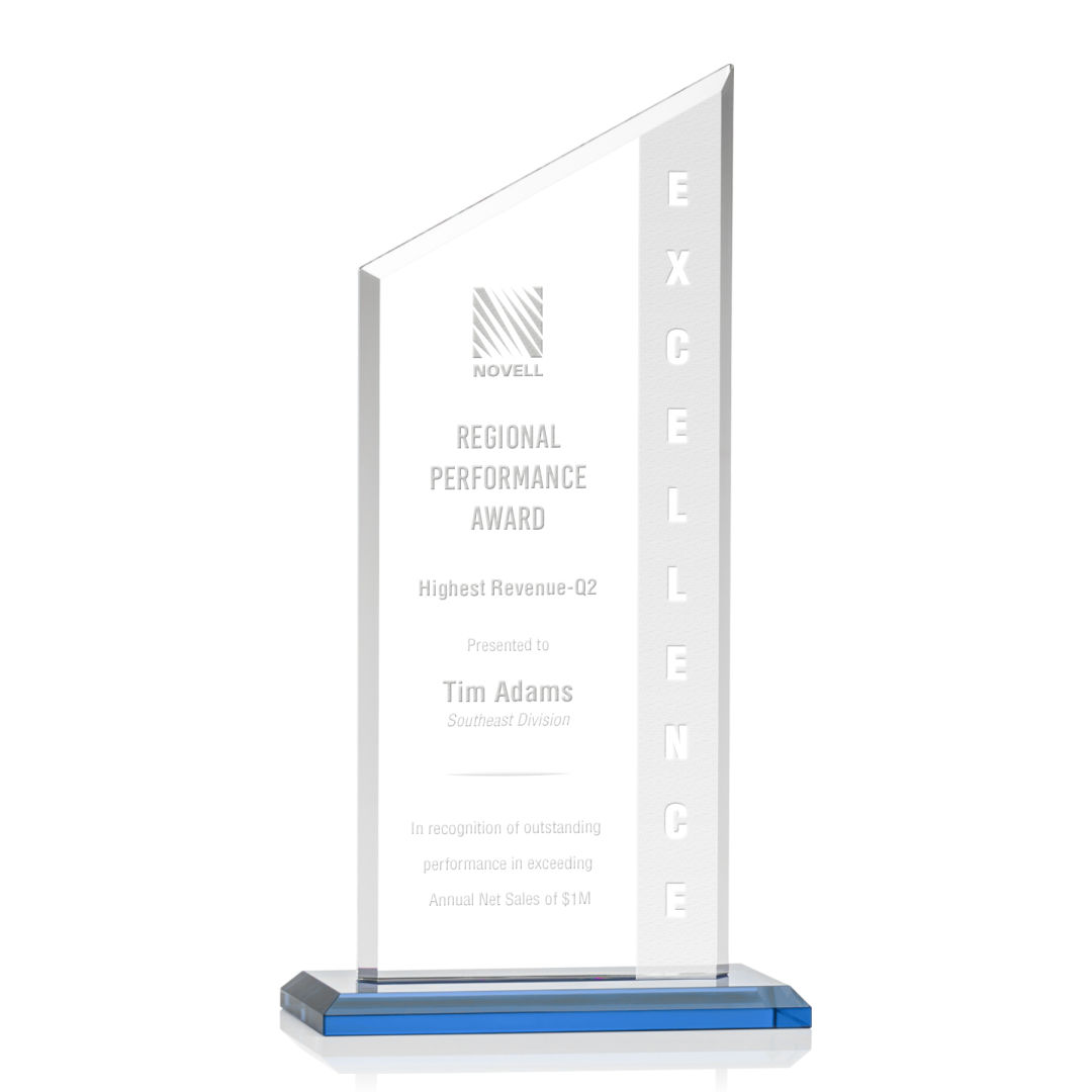 Conacher Award - Sky Blue 6