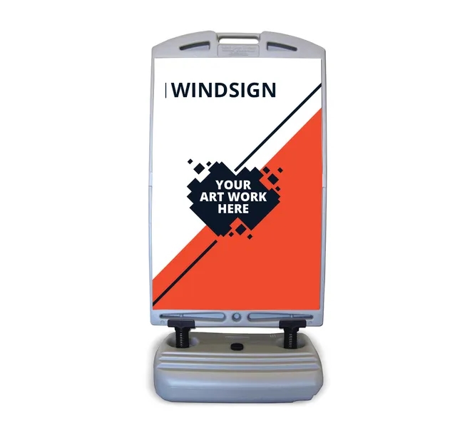 Windsign (2ft x 3ft) 3