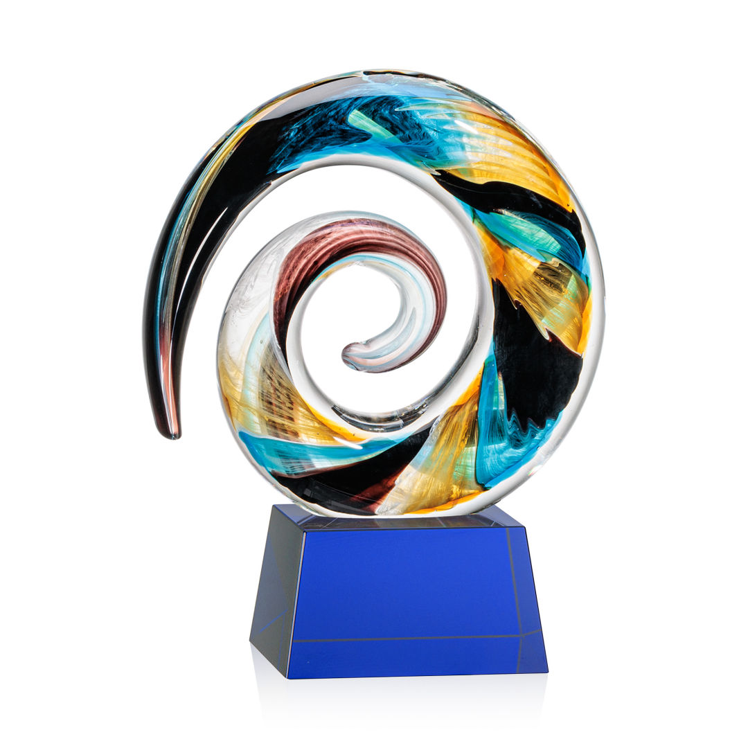 Nazare Award on Robson - Blue 2