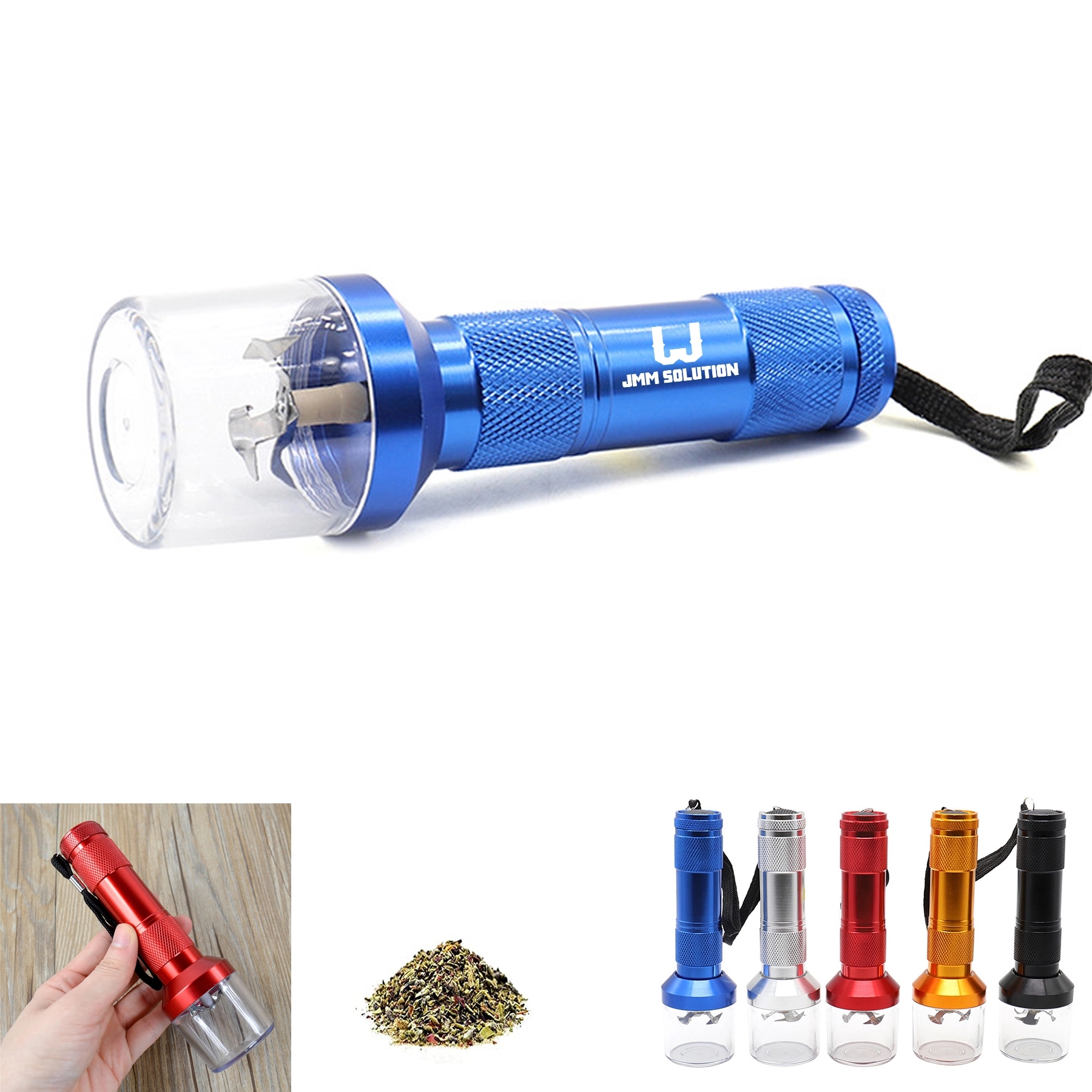 Handheld Electric Grinder For Herb Tobacco 2