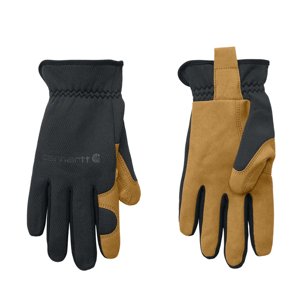 Carhartt(R) High-Dexterity Open-Cuff Glove 4