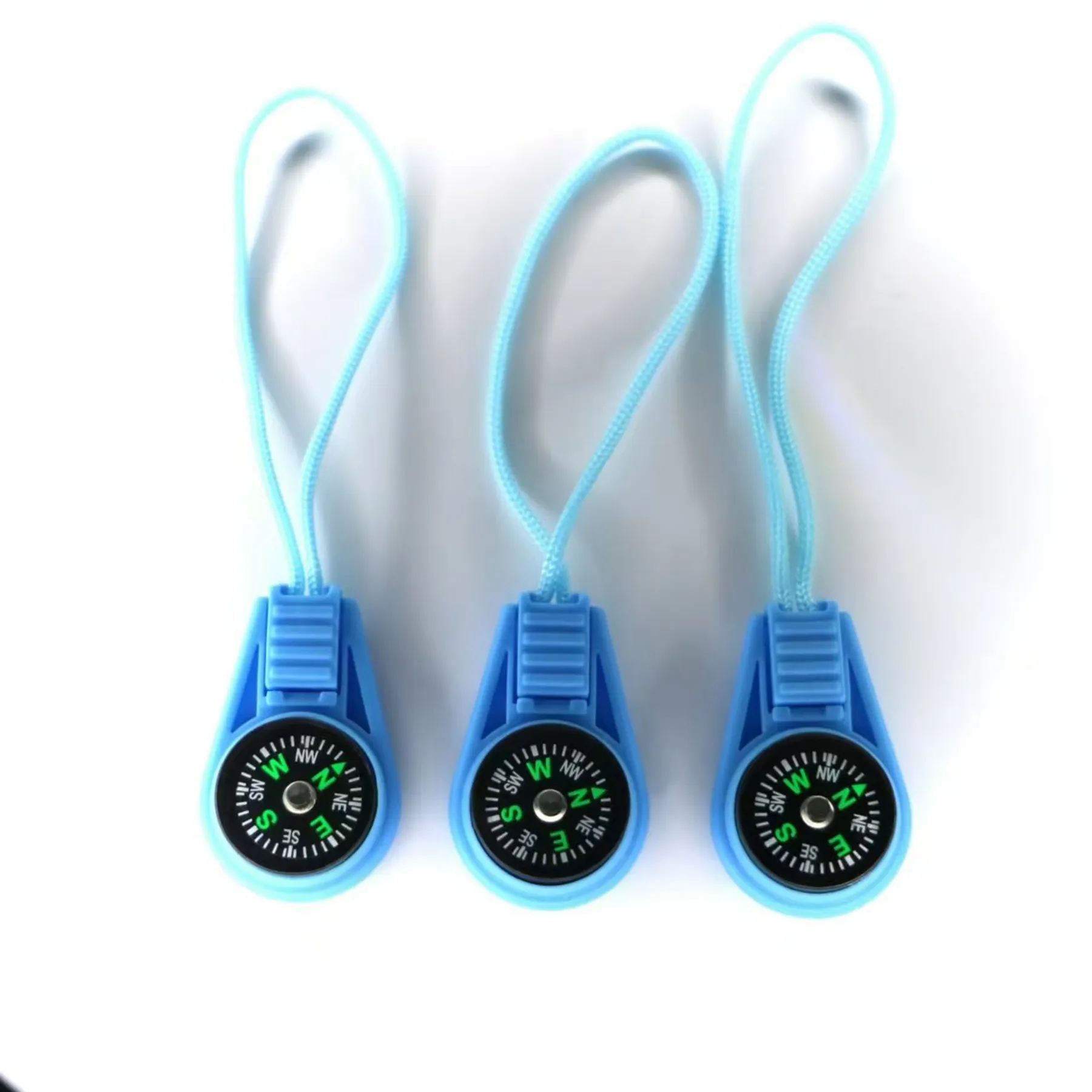 Zippered Tail Compass with Rope 4