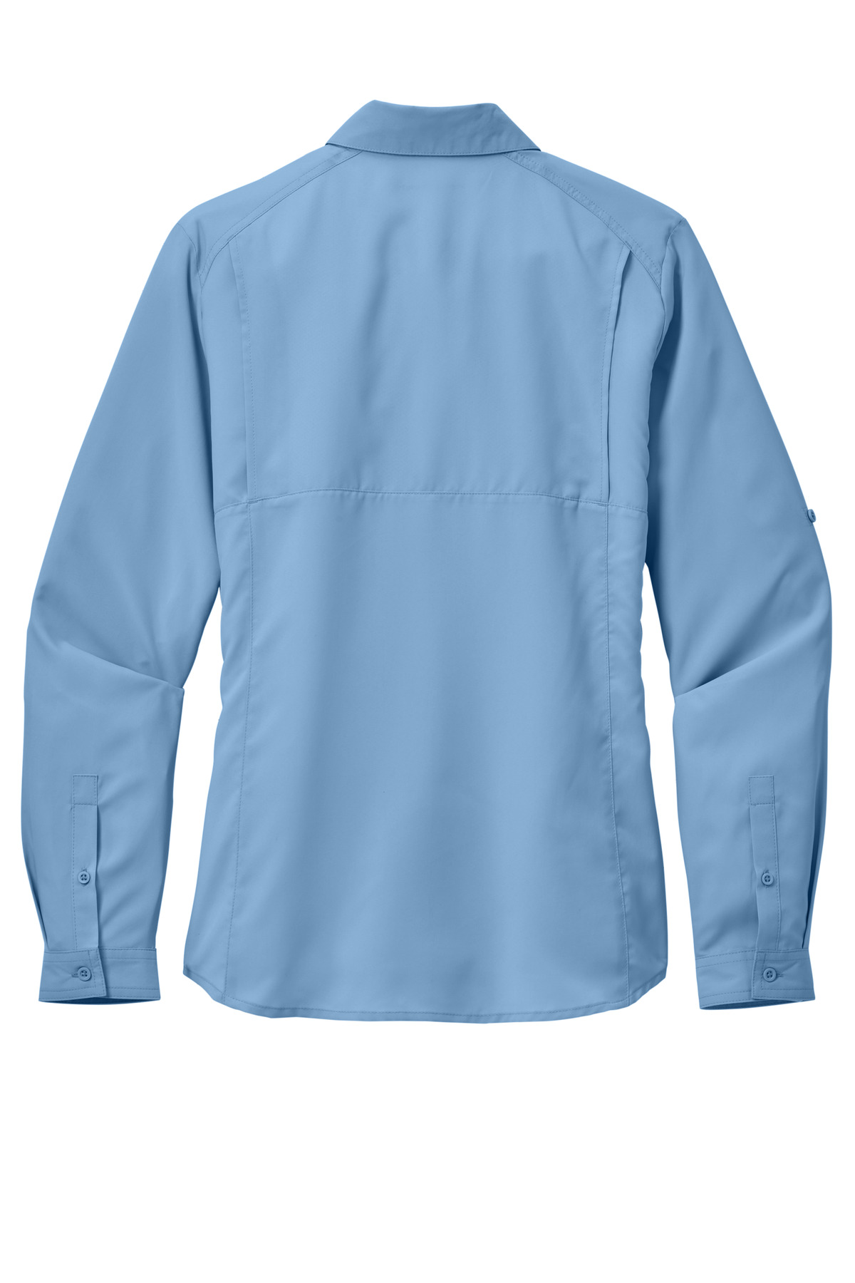 Port Authority Women's Long Sleeve UV Daybreak Shirt LW960 22