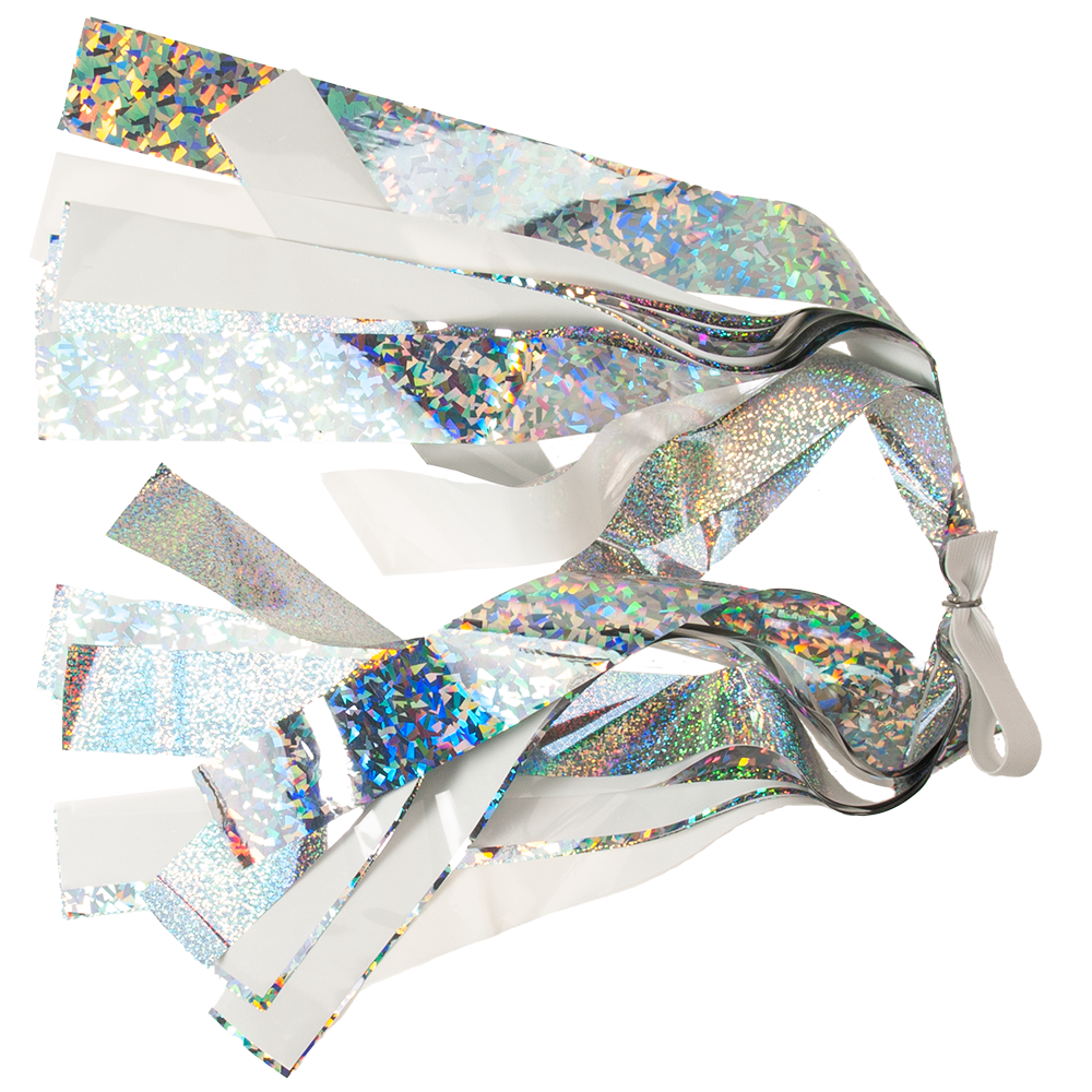 Holographic/Metallic Performance Streamer 21