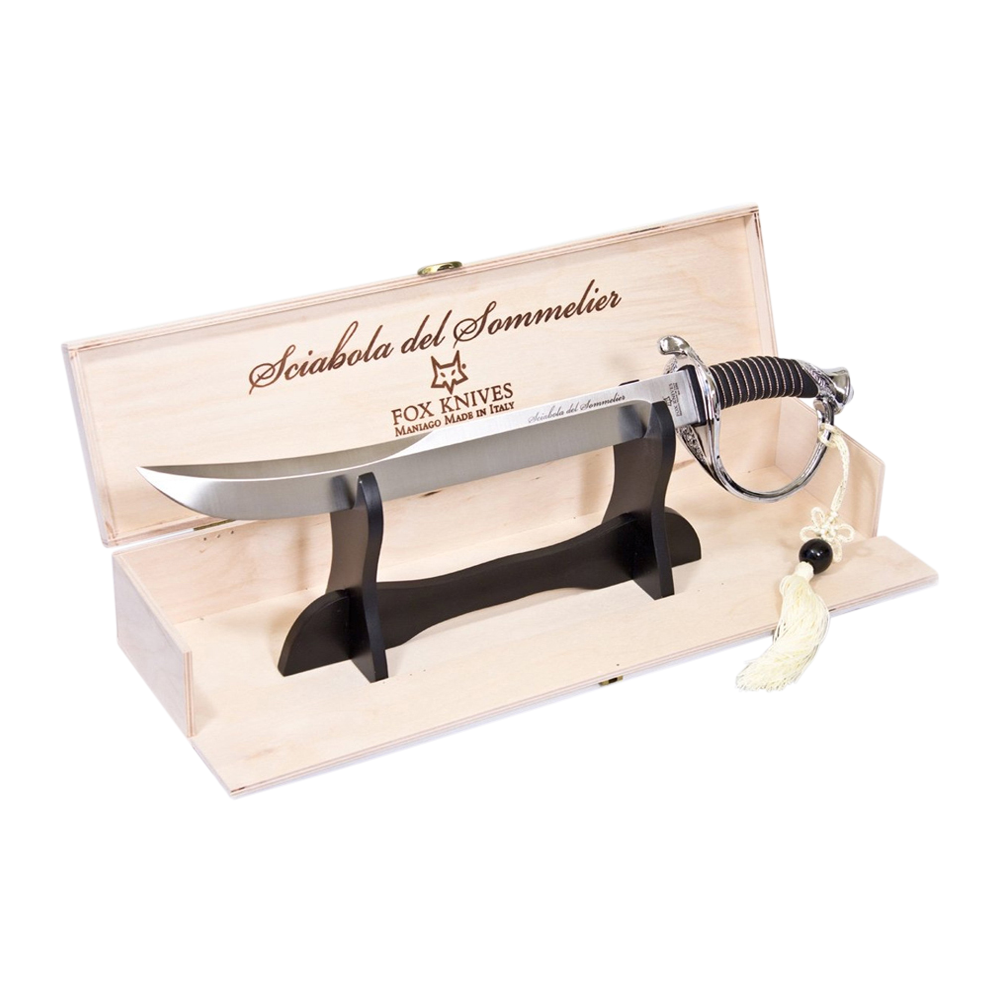 California Champagne Saber (Le Sabre Collection) 7