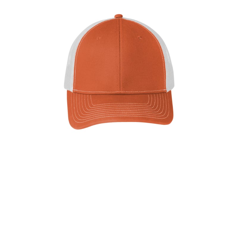 Port Authority Snapback Trucker Cap. 93