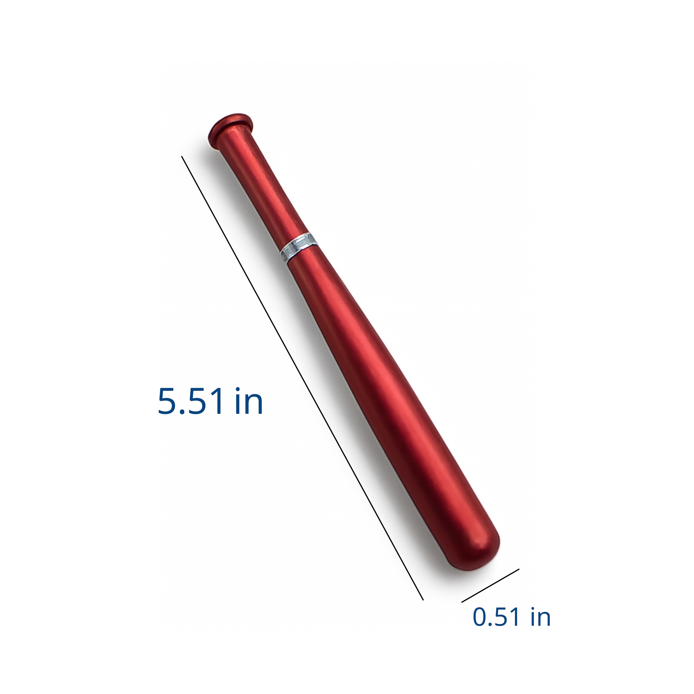 Plastic Baseball Bat Ballpoint Pen 2