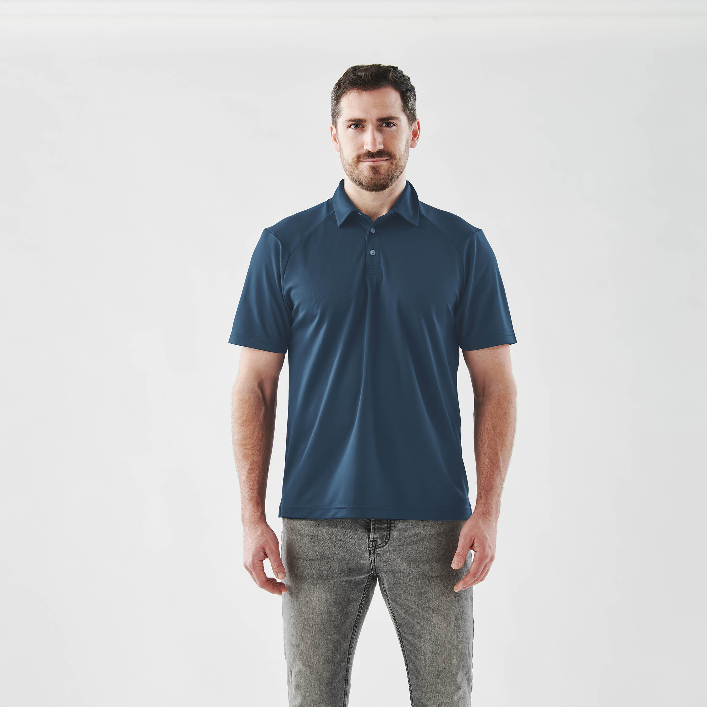 Stormtech Decorated Sample Men's Milano Sports Polo