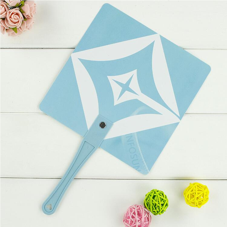 Bread Quantity Hand Fan 2