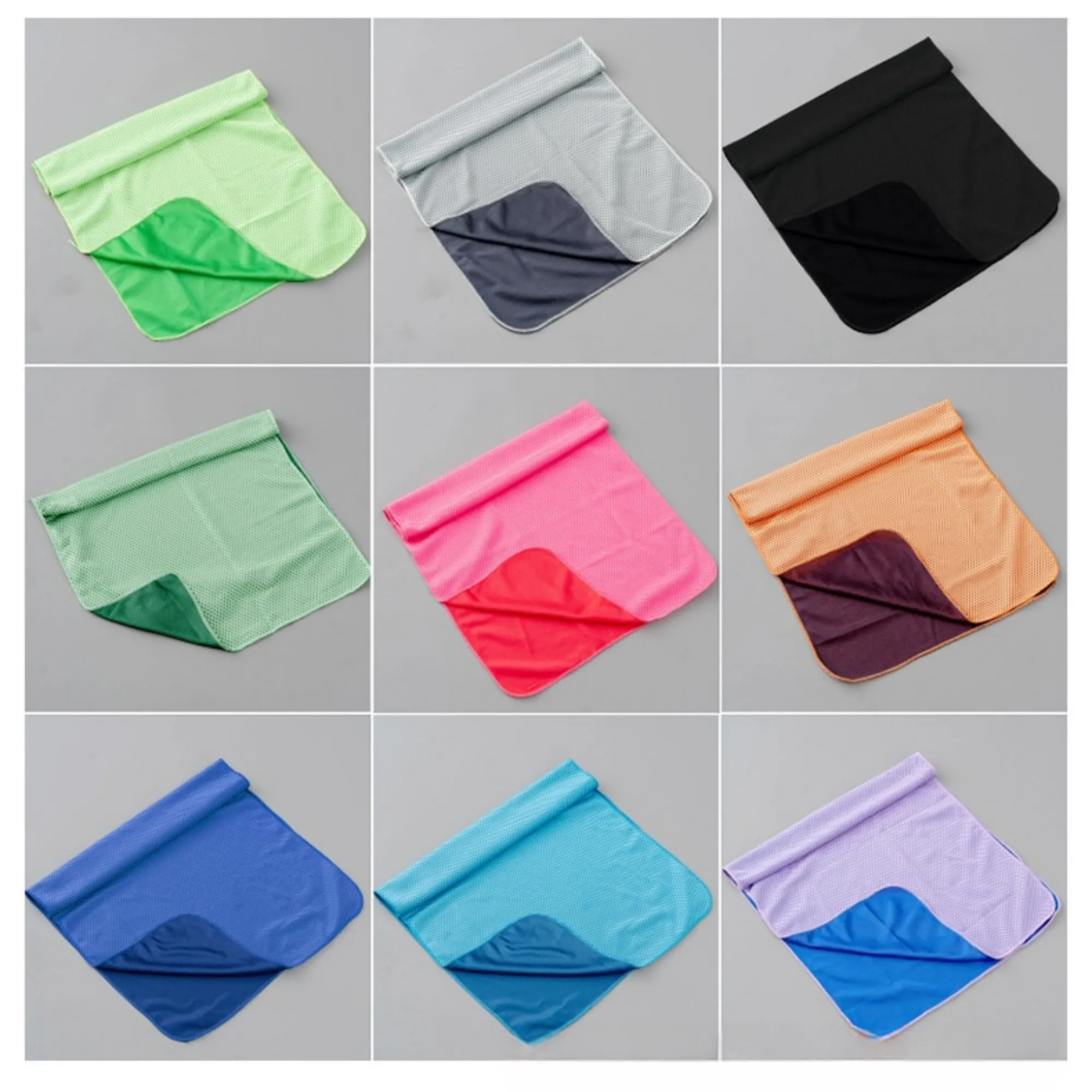 Outdoor Fitness Cool Sports Towel 3