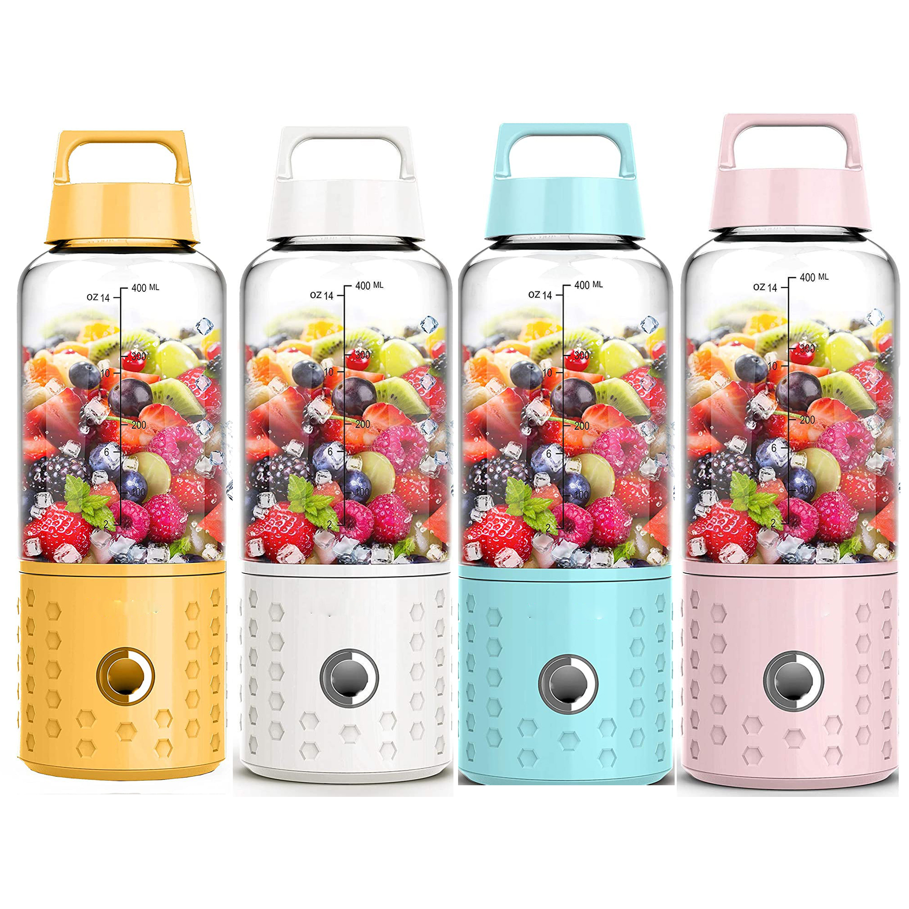 Portable Blender for Shakes and Smoothies