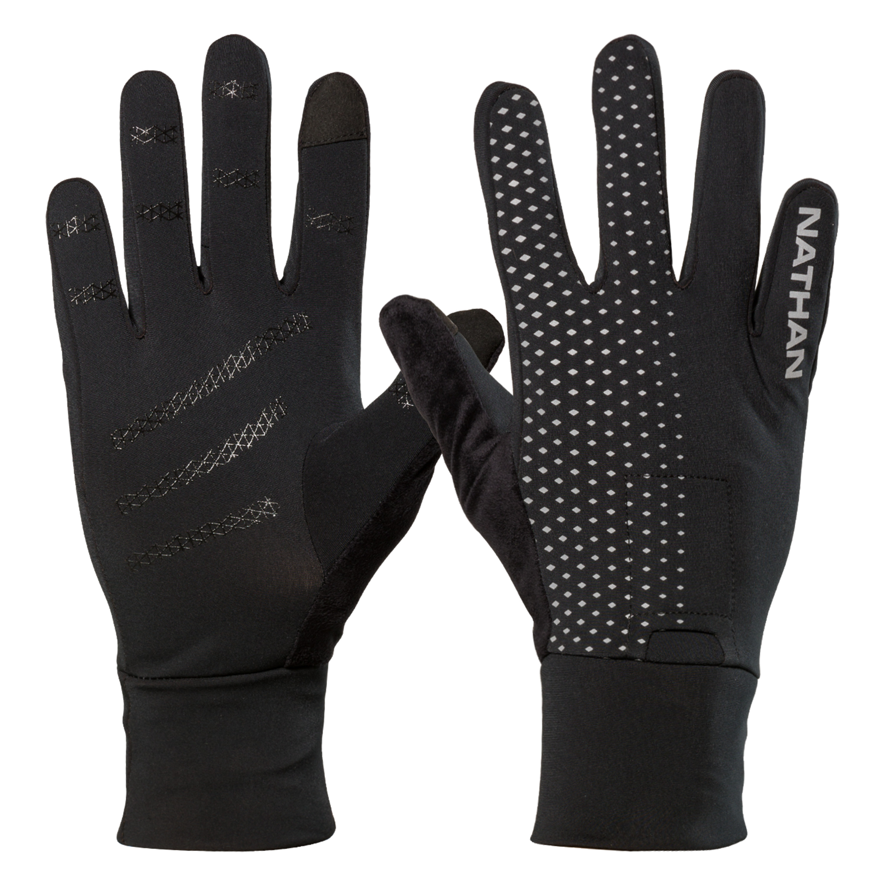 HyperNight Reflective Glove 1