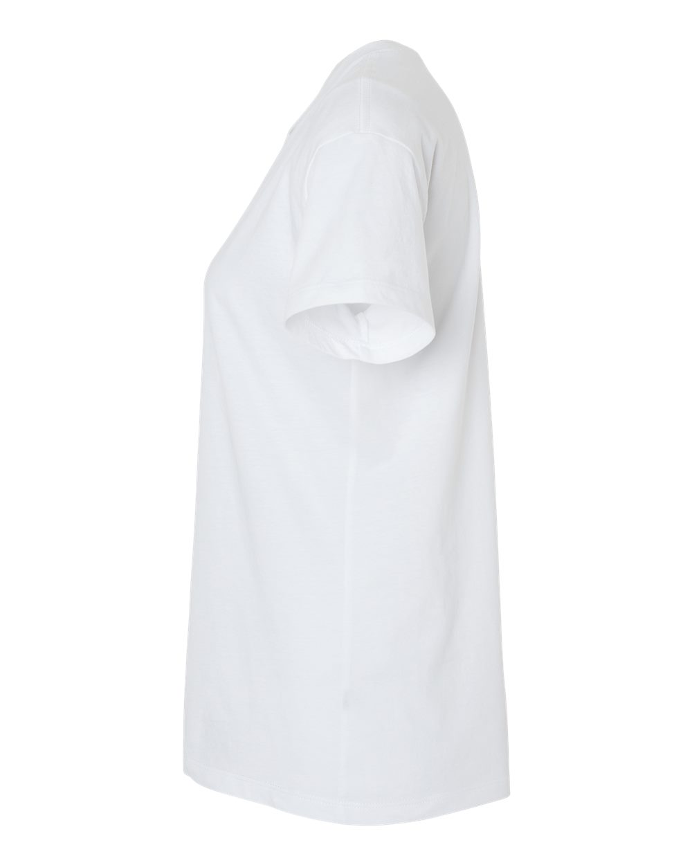 Women's CVC Relaxed Tee - 6600 44