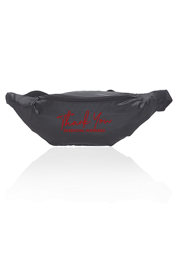 Basic Delsey Polyester Fanny Packs 2