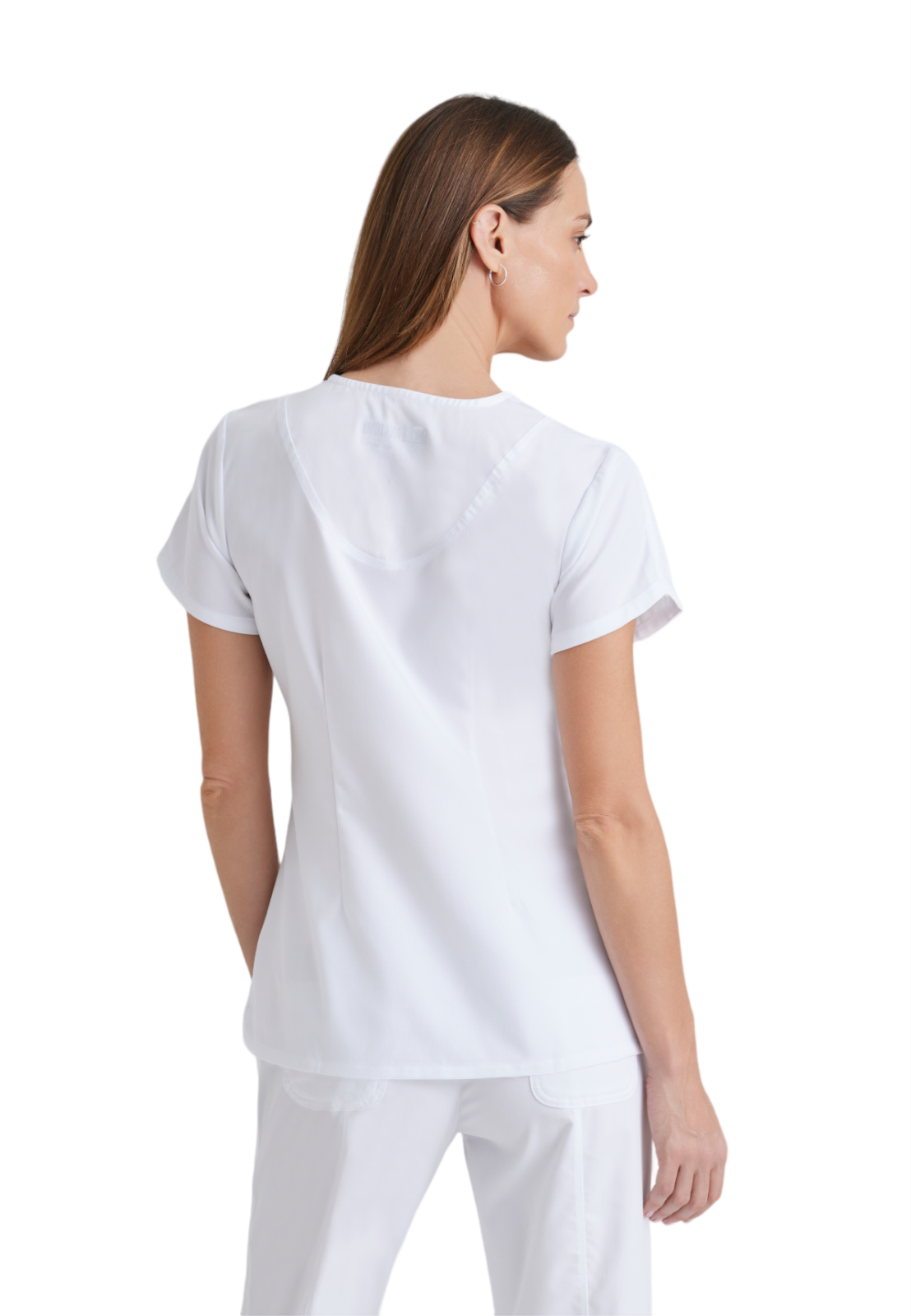 Grey's Anatomy Classic - Women's Four-Pocket V-Neck Cora Scrub Top 20