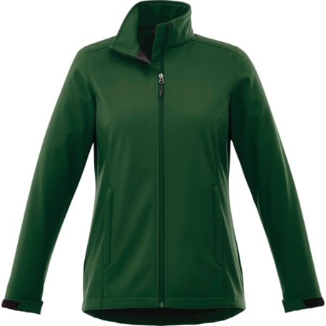 Women's MAXSON Softshell Jacket 73