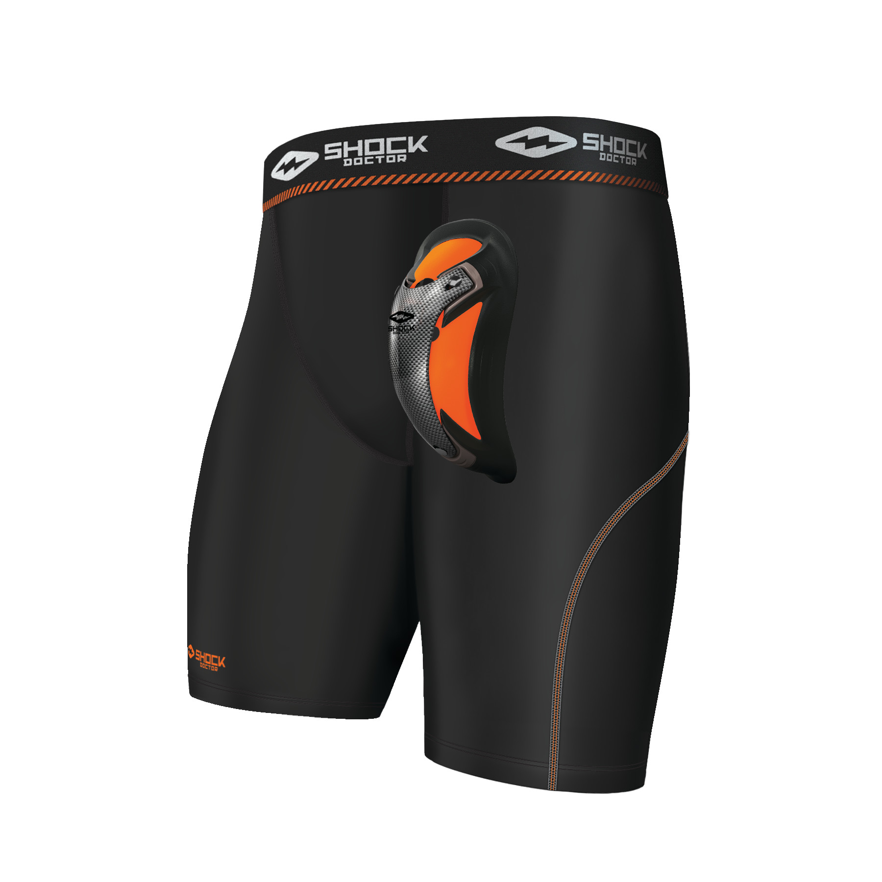 Ultra Pro Comp Short w/Ultra Cup Blk 3