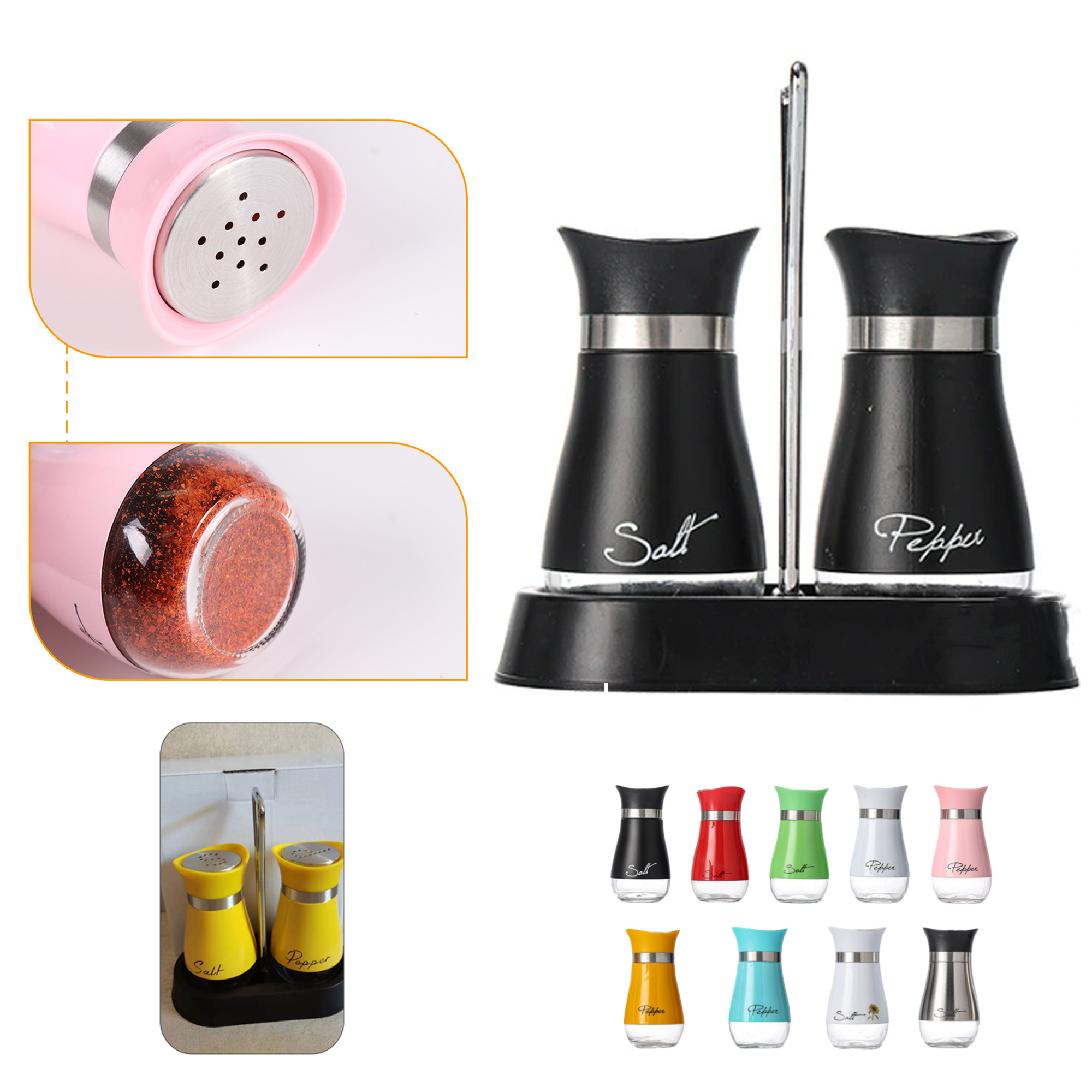 Condiment Dispenser 2