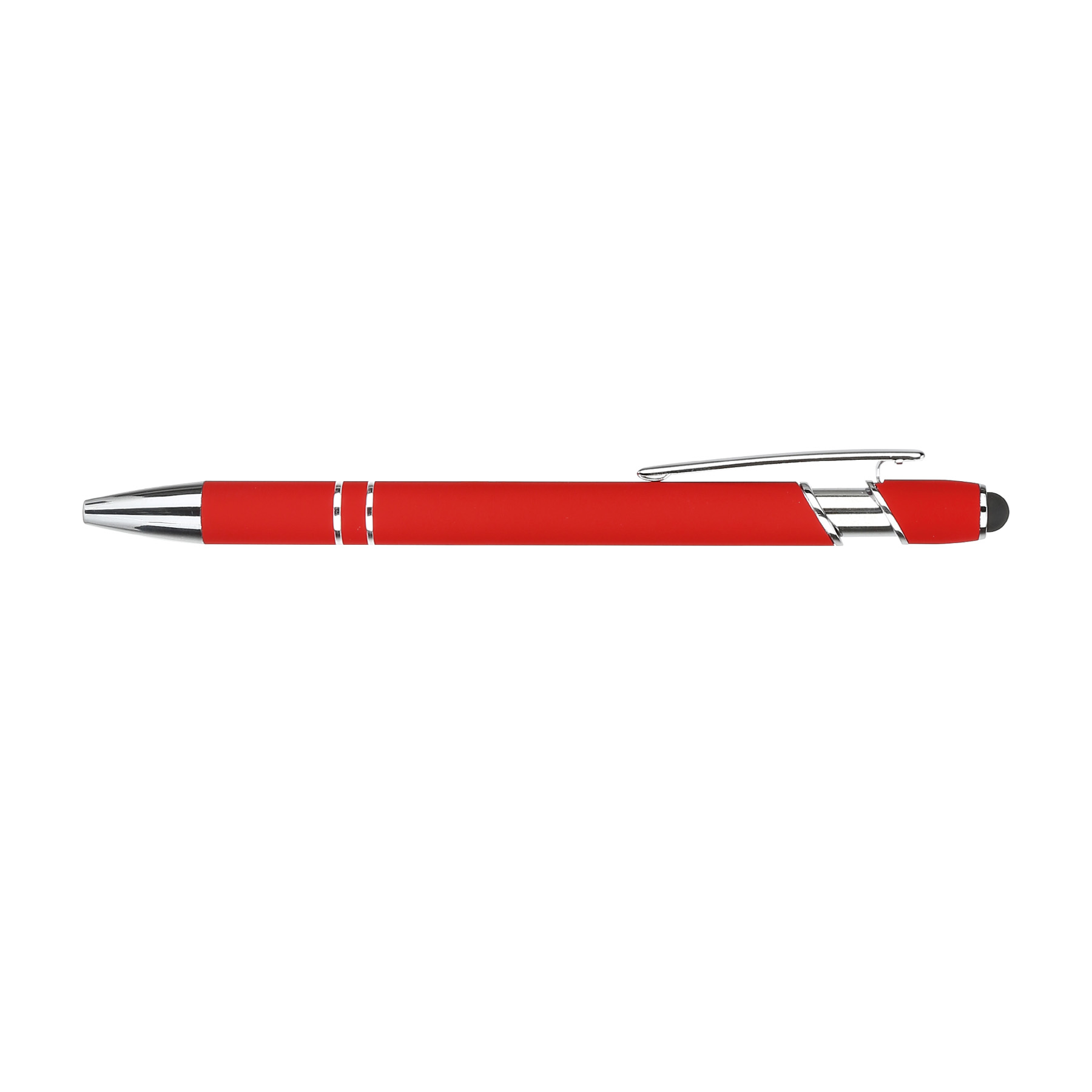 Ellipse Soft W/Stylus-Laser Engraved-Metal Pen 22