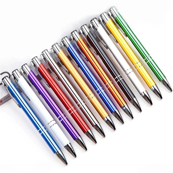 Promotional Metal Paragon Pens 1