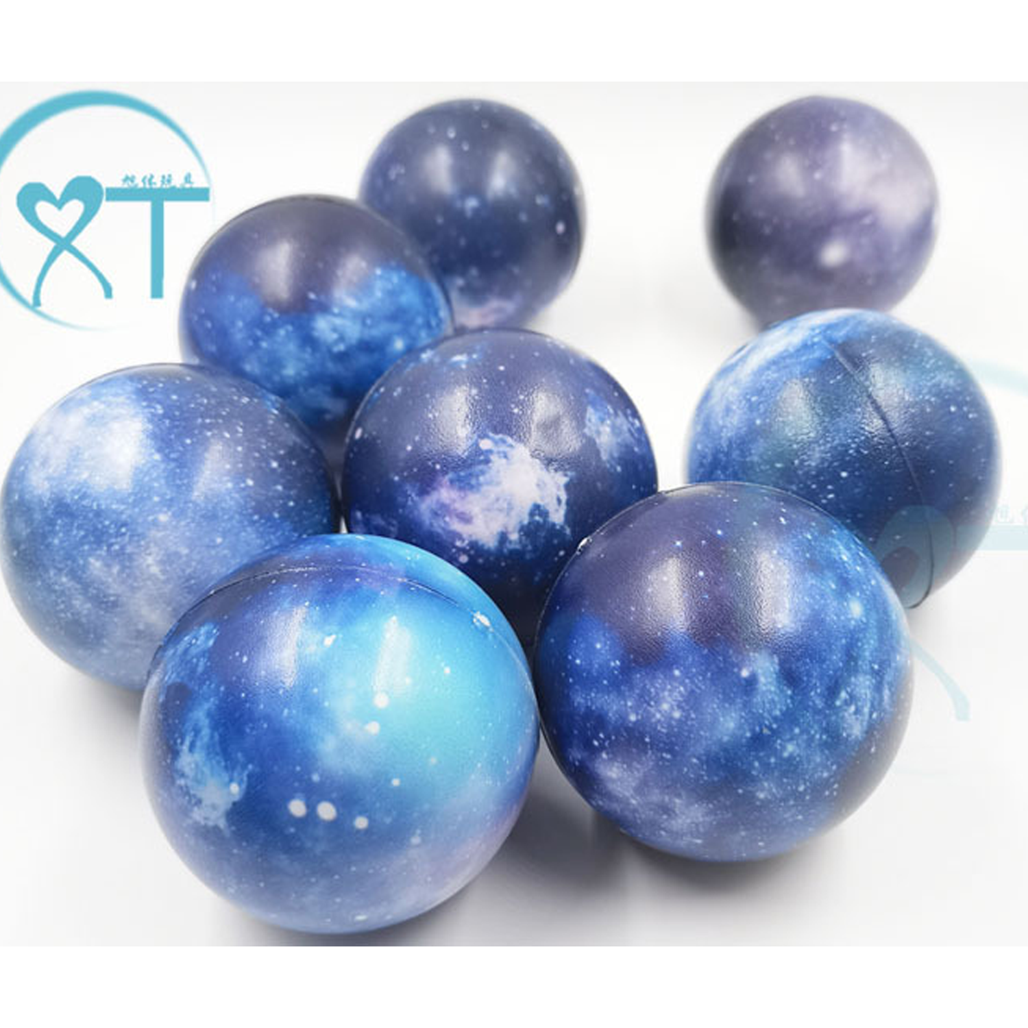 Planet Stress Relief Ball 2