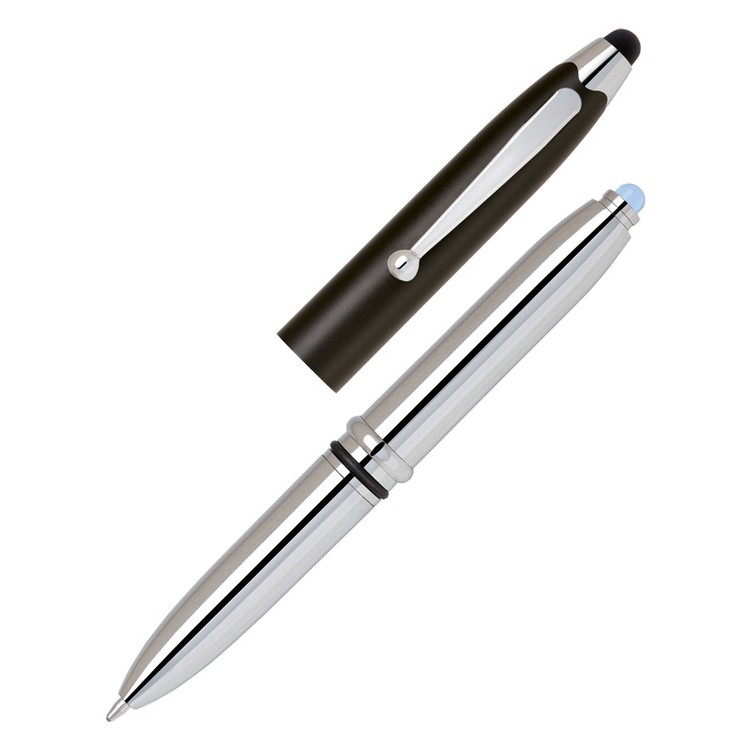 Steve II Stylus with LED Light and Pen - 3 in 1 10