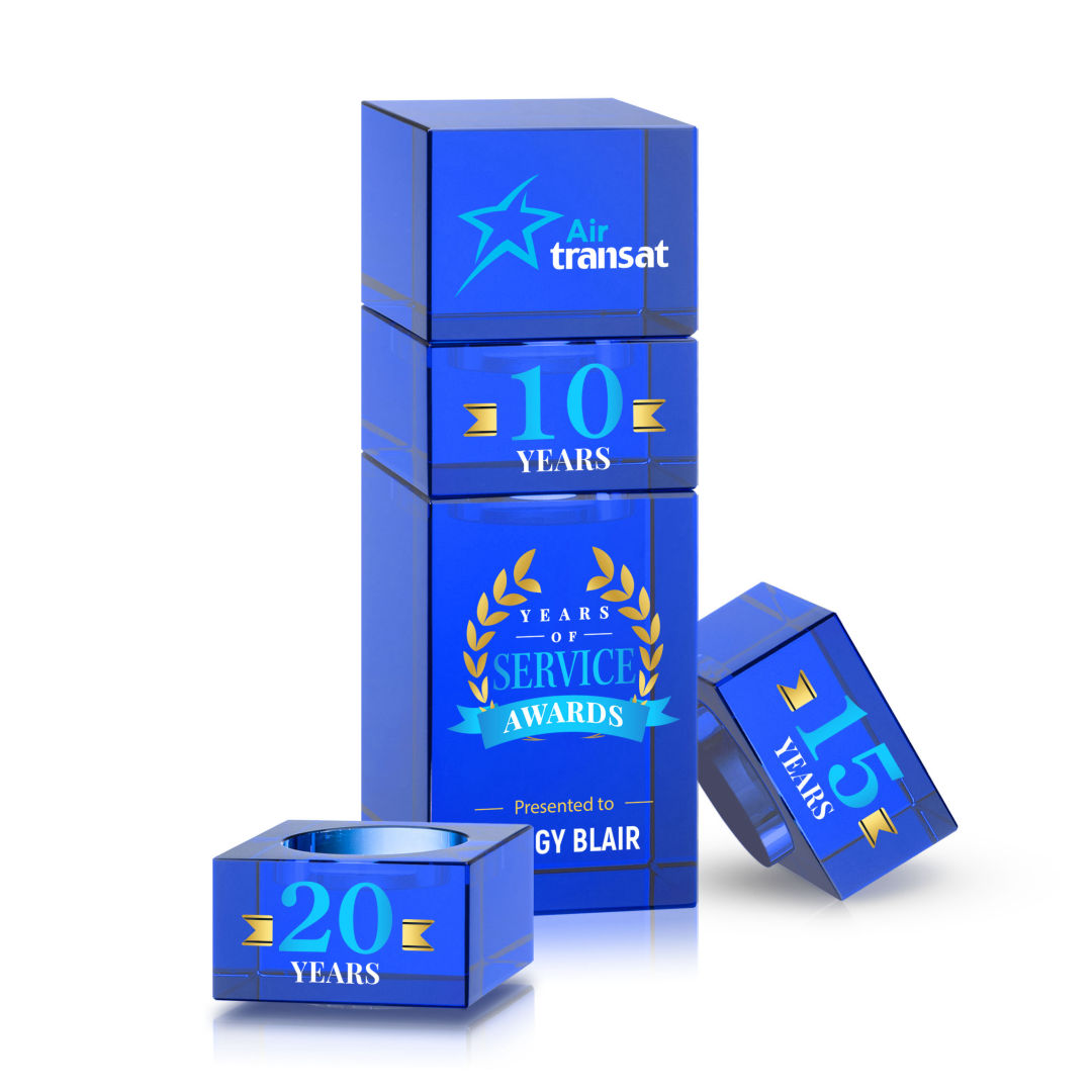 Tofino Stacker VividPrint™ Award - Blue 3
