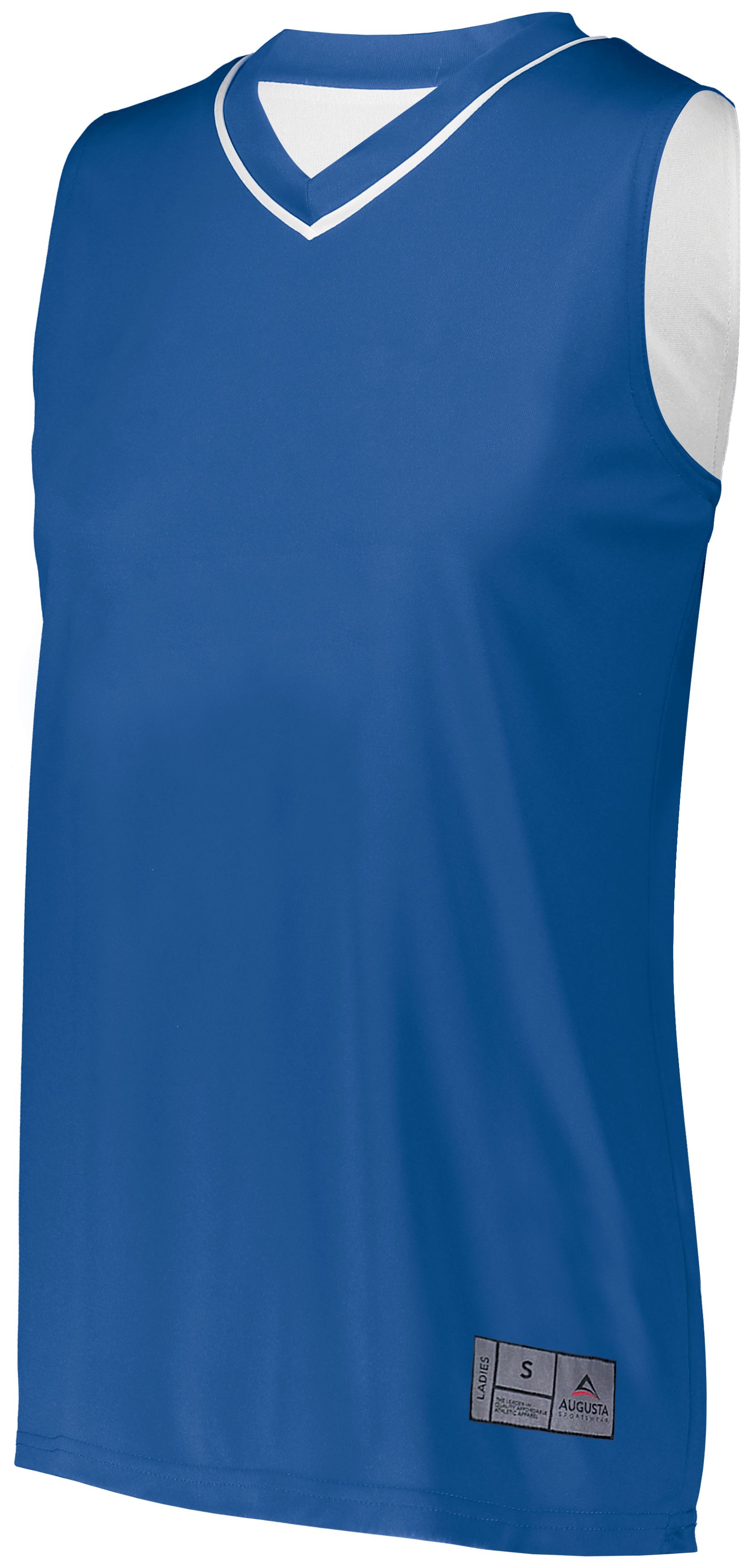 Ladies Reversible Two-Color Jersey 4
