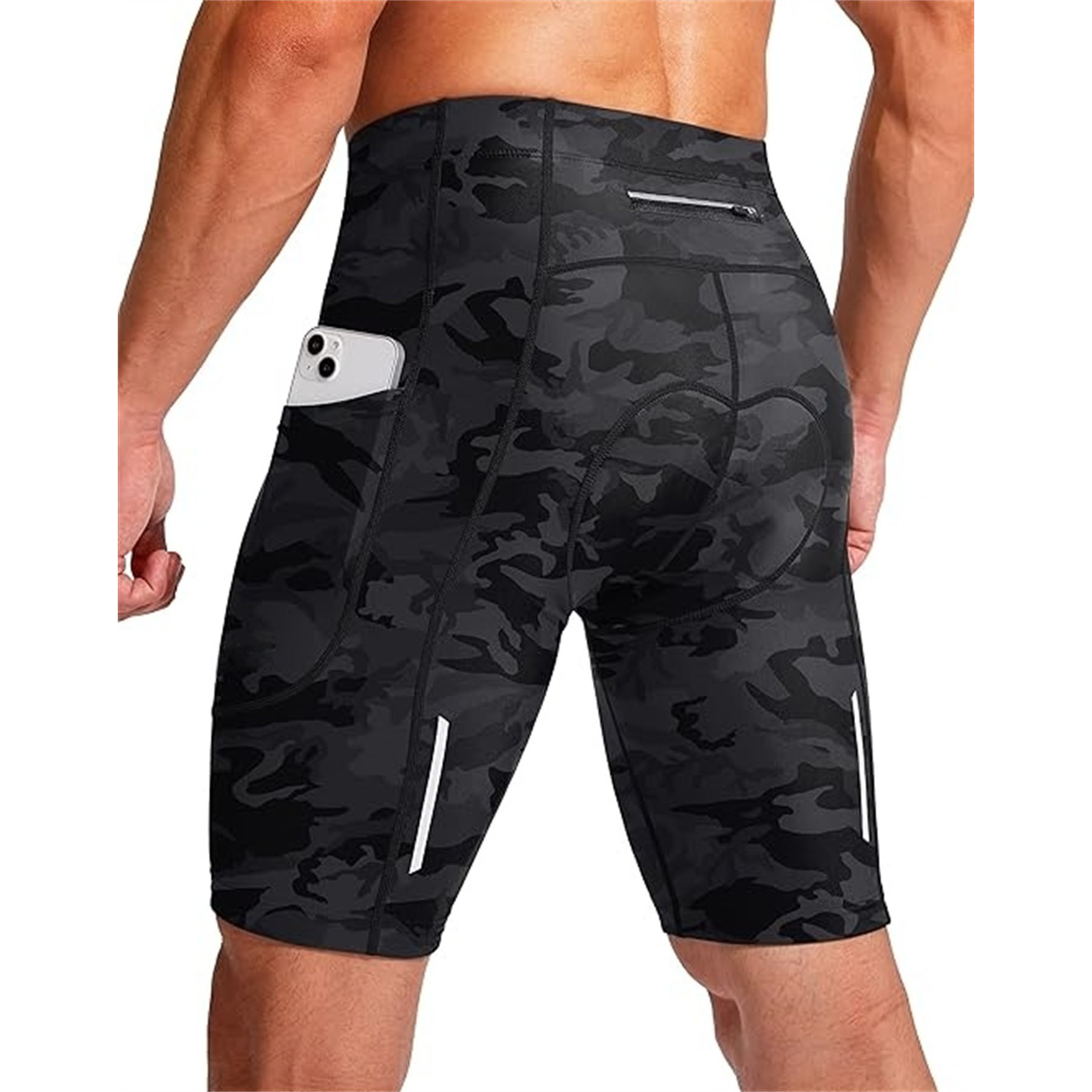 Men's Bike Shorts 15