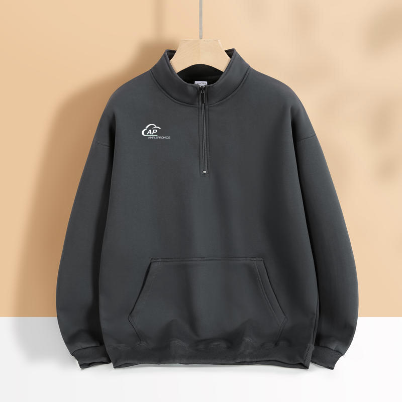 Men's Rival Fleece Quarter-Zip 3